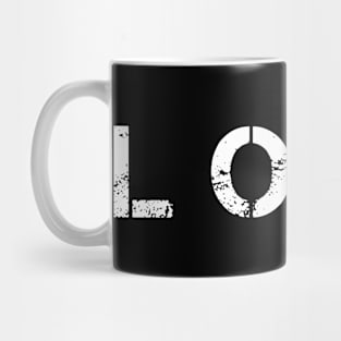 Just Love Mug